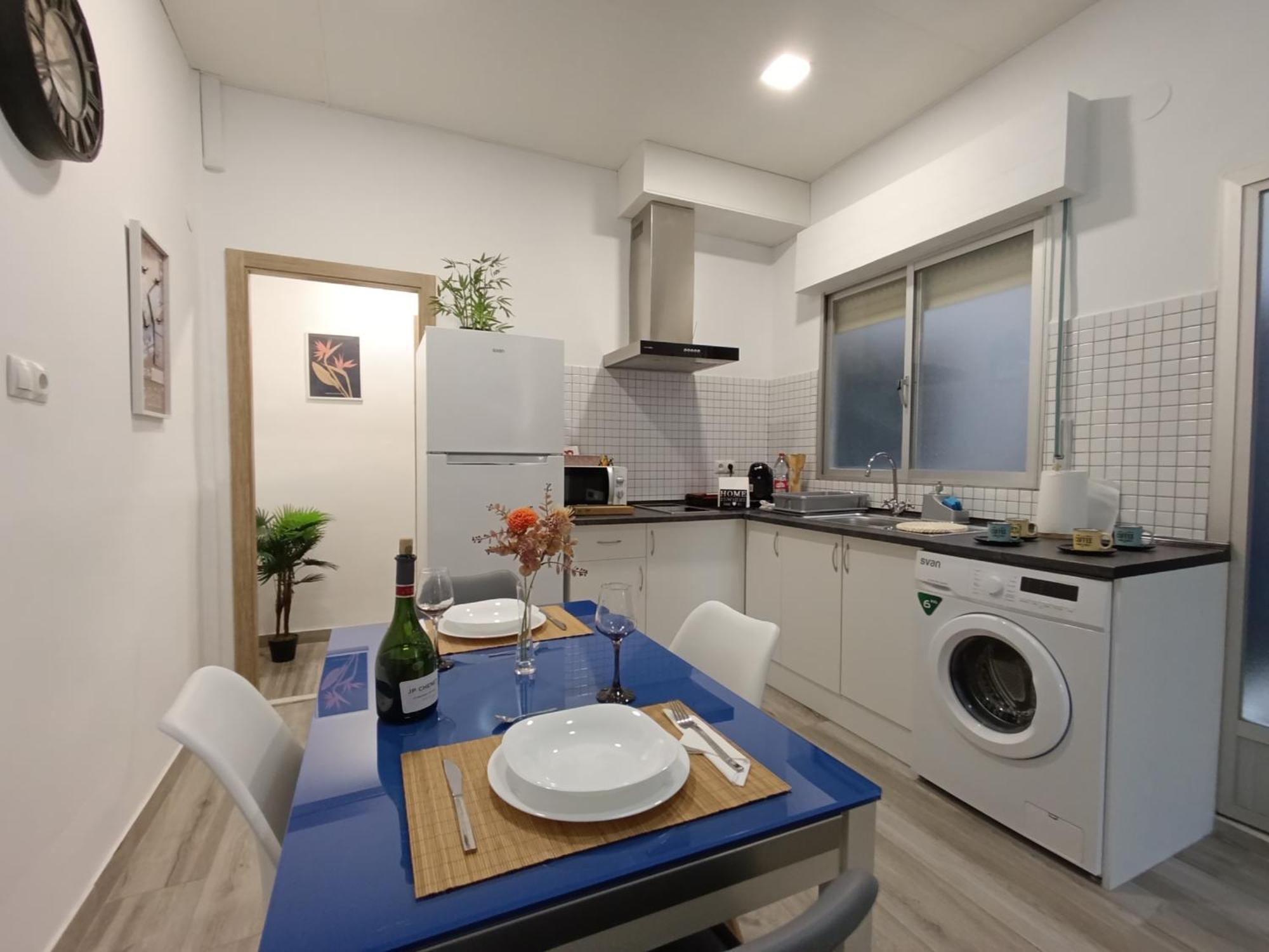 Lindo Piso Completo En Villarreal Estrenar Vila-real Exterior foto